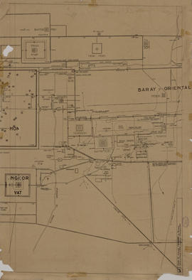 Angkor - plan d'ensemble (Plan).