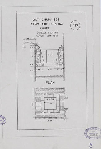 Original Document numérisé not accessible