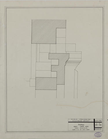 Original Digital object not accessible