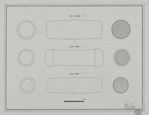 Original Digital object not accessible