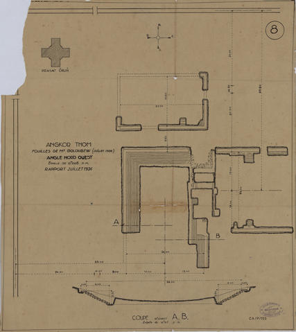 Original Digital object not accessible