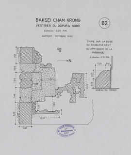 Baksei Chamkrong - G I/N: vestiges (Plan).