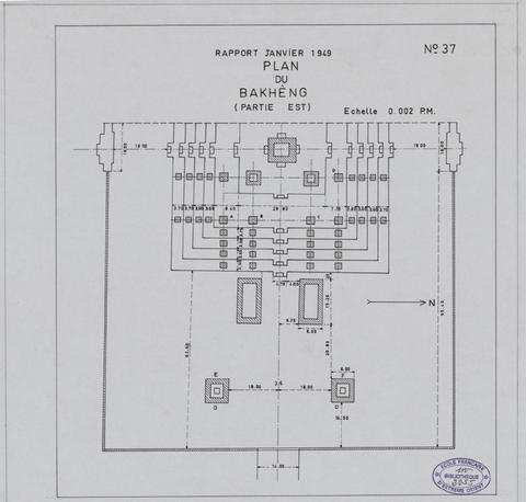 Original Digital object not accessible