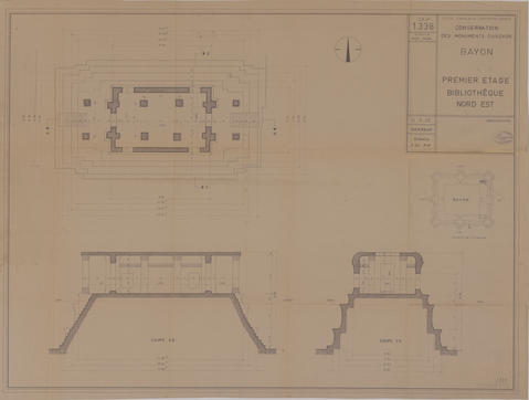 Original Document numérisé not accessible