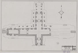 Prah Khan - G III/N (Plan).