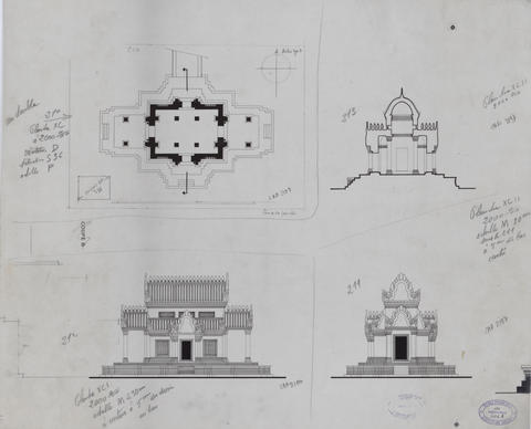 Original Document numérisé not accessible