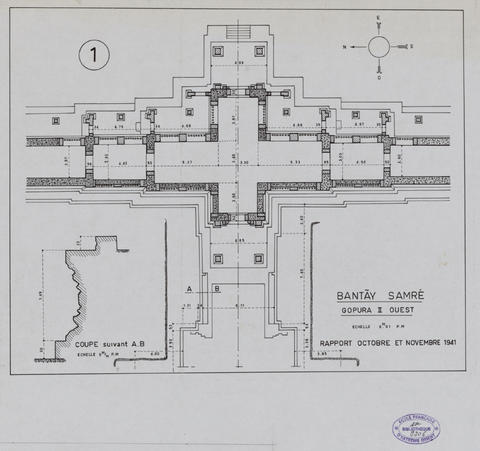 Original Document numérisé not accessible