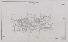 Siem Reap - centre urbain (Plan).