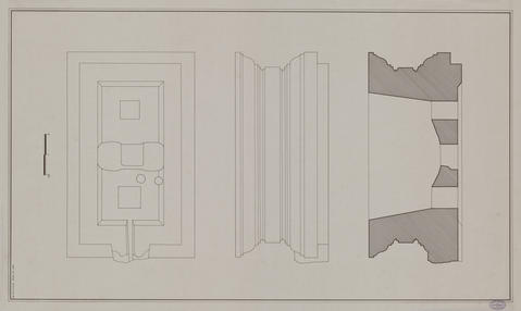 Original Document numérisé not accessible