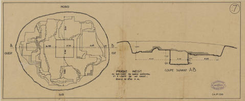 Original Digital object not accessible