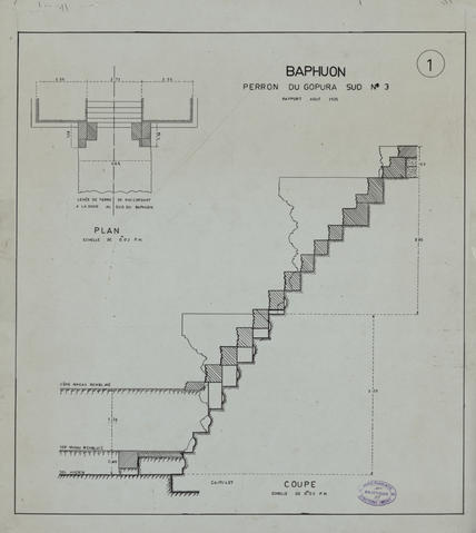 Original Document numérisé not accessible