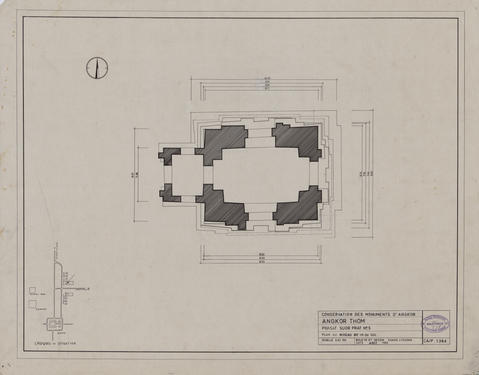 Original Digital object not accessible