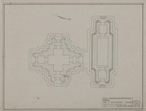 Original Document numérisé not accessible