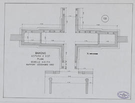 Bakong - G II/E (Plan).