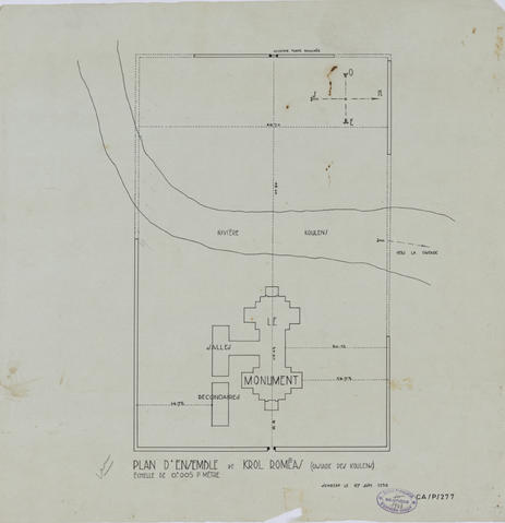 Original Document numérisé not accessible