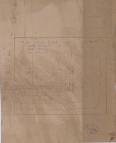 Original Digital object not accessible