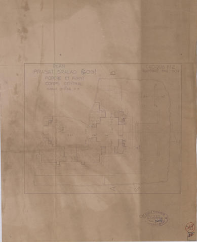 Original Document numérisé not accessible