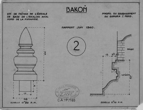 Original Document numérisé not accessible