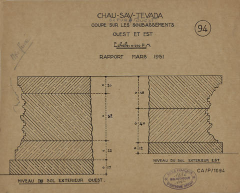 Original Document numérisé not accessible