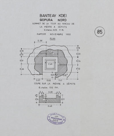 Original Document numérisé not accessible