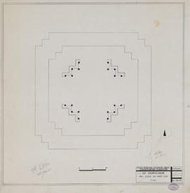 Vat Chumpouvean - Men élevé en mars 1970 (Plan).