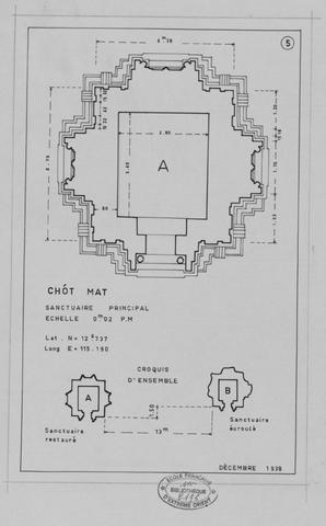 Original Document numérisé not accessible