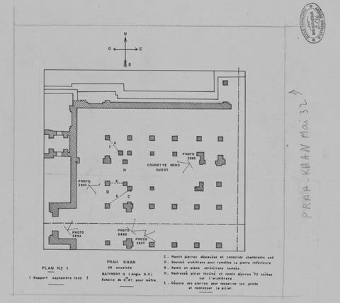 Original Document numérisé not accessible