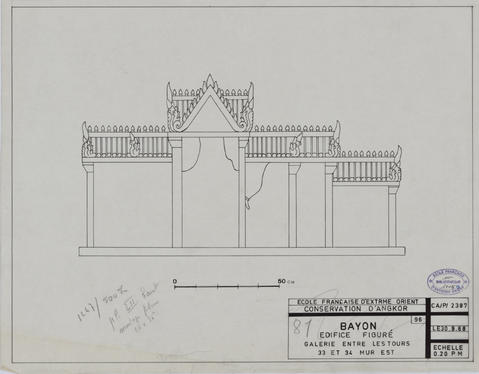 Original Digital object not accessible