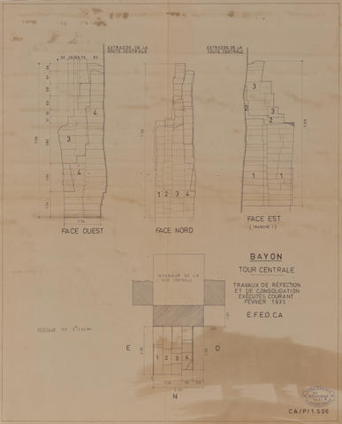 Original Document numérisé not accessible