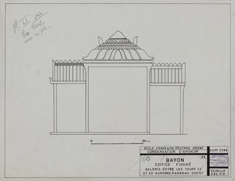 Original Document numérisé not accessible