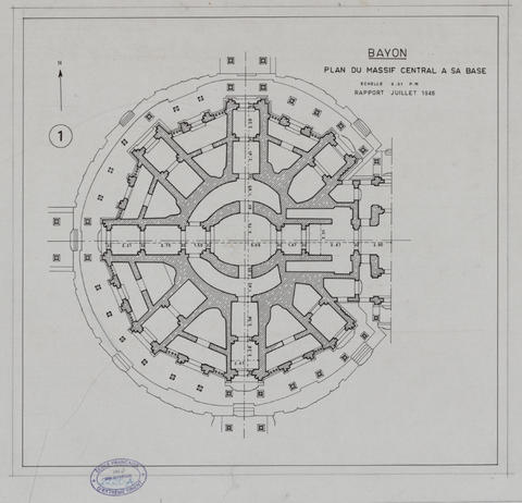 Original Digital object not accessible