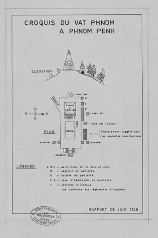 Original Document numérisé not accessible