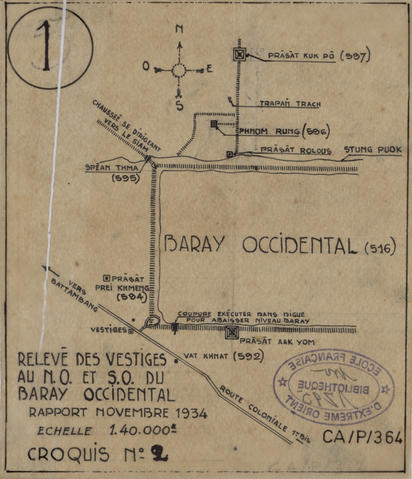 Original Document numérisé not accessible