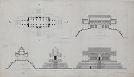Angkor Vat - 3e enc., biblio. SO (Plan).