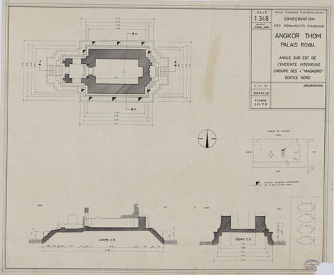 Original Document numérisé not accessible