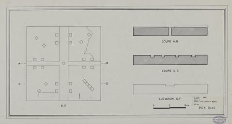 Original Document numérisé not accessible