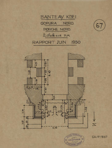 Original Document numérisé not accessible