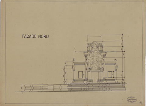 Original Document numérisé not accessible