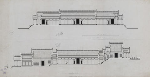 Original Digital object not accessible