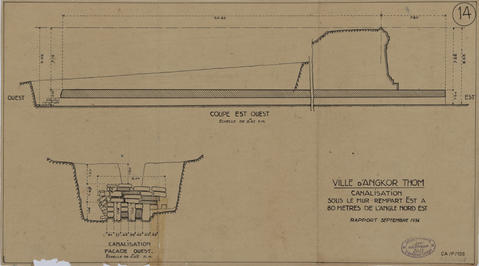 Original Digital object not accessible