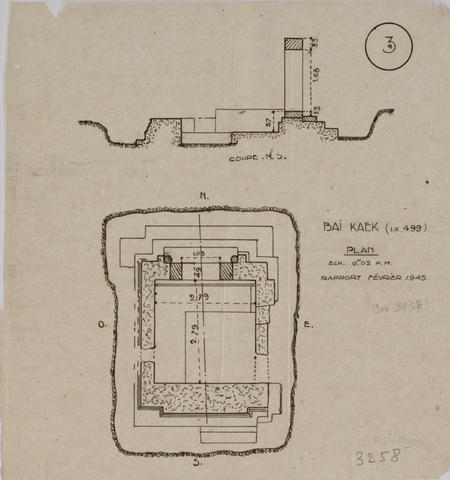 Original Document numérisé not accessible