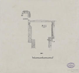 Terrasse du Roi Lépreux - détail nd (Plan).