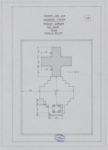 Original Digital object not accessible