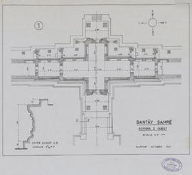 Bantay Samre - G II/O (Plan).
