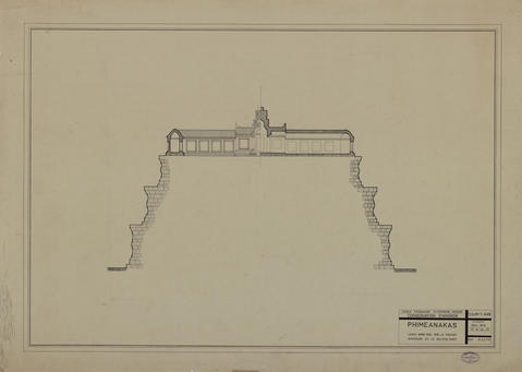 Original Document numérisé not accessible