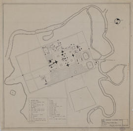 Pimay - plan d'ensemble de la ville (Plan).