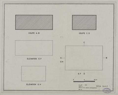 Original Document numérisé not accessible